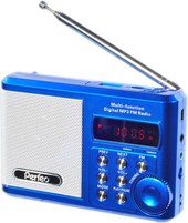 Отзывы Радиоприемник Perfeo PF-SV922 (синий)