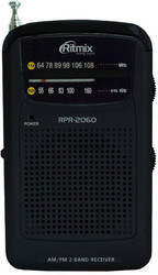 Отзывы Радиоприемник Ritmix RPR-2060