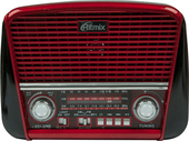 Отзывы Радиоприемник Ritmix RPR-050 (красный)