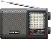 Отзывы Радиоприемник Supra ST-123