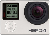 Отзывы Экшен-камера GoPro Hero4 Silver Edition