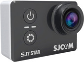 Отзывы Экшен-камера SJCAM SJ7 STAR (черный)