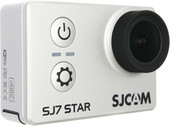 Отзывы Экшен-камера SJCAM SJ7 STAR (серебристый)
