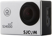 Отзывы Экшен-камера SJCAM SJ4000 WiFi (белый)