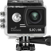 Отзывы Экшен-камера SJCAM SJ5000 WiFi (черный)