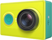 Отзывы Экшен-камера YI Action Camera Basic Edition (желтый)