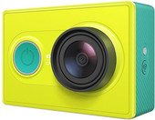 Отзывы Экшен-камера YI Action Camera Kit (желтый)