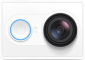 Отзывы Экшен-камера YI Action Camera Kit (белый)