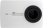 Отзывы Экшен-камера YI 4K Action Camera (белый)