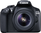 Отзывы Фотоаппарат Canon EOS 1300D Kit 18-135mm IS STM