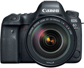 Отзывы Фотоаппарат Canon EOS 6D Mark II Kit 24-105mm IS II USM