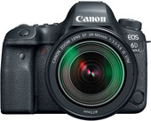 Отзывы Фотоаппарат Canon EOS 6D Mark II Kit 24-105mm IS STM
