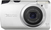 Отзывы Фотоаппарат Canon PowerShot A3300/3350 IS