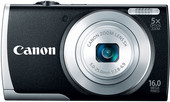 Отзывы Фотоаппарат Canon PowerShot A2600