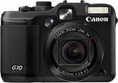 Отзывы Фотоаппарат Canon PowerShot G10