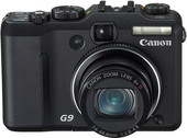 Отзывы Фотоаппарат Canon PowerShot G9