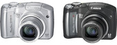 Отзывы Фотоаппарат Canon PowerShot SX100 IS