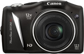 Отзывы Фотоаппарат Canon PowerShot SX130 IS