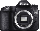 Отзывы Фотоаппарат Canon EOS 70D Body