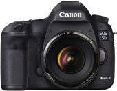 Отзывы Фотоаппарат Canon EOS 5D Mark III Kit 50mm f/1.8