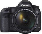 Отзывы Фотоаппарат Canon EOS 5D Mark III Kit 24-70mm II