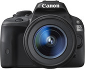 Отзывы Фотоаппарат Canon EOS 100D Kit 18-135 IS STM
