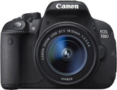 Отзывы Фотоаппарат Canon EOS 700D Kit 18-55 III
