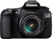 Отзывы Фотоаппарат Canon EOS 60D Kit 18-55mm IS II