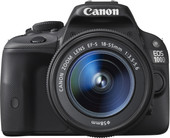 Отзывы Фотоаппарат Canon EOS 100D Kit 18-55 III