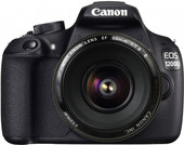 Отзывы Фотоаппарат Canon EOS 1200D Kit 50mm f/1.8