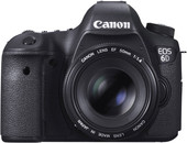 Отзывы Фотоаппарат Canon EOS 6D Kit 50mm f/1.4