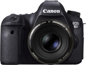 Отзывы Фотоаппарат Canon EOS 6D Kit 50mm f/1.8