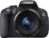 Отзывы Фотоаппарат Canon EOS 700D Kit 50mm f/1.8