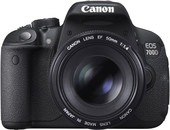 Отзывы Фотоаппарат Canon EOS 700D Kit 50mm f/1.4