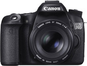 Отзывы Фотоаппарат Canon EOS 70D Kit 50mm f/1.4