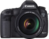 Отзывы Фотоаппарат Canon EOS 5D Mark III Kit 24-105 IS