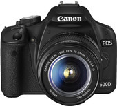 Отзывы Фотоаппарат Canon EOS 500D Kit 18-55mm IS