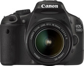 Отзывы Фотоаппарат Canon EOS 550D Kit 18-55mm IS
