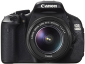 Отзывы Фотоаппарат Canon EOS 600D Kit 18-55mm IS II