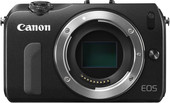Отзывы Фотоаппарат Canon EOS M Body