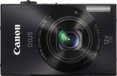 Отзывы Фотоаппарат Canon IXUS 500 HS