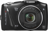 Отзывы Фотоаппарат Canon PowerShot SX150 IS
