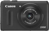 Отзывы Фотоаппарат Canon PowerShot S100