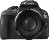 Отзывы Фотоаппарат Canon EOS 100D Kit 50mm f/1.8