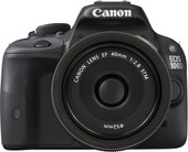Отзывы Фотоаппарат Canon EOS 100D Kit 40mm STM