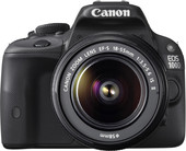 Отзывы Фотоаппарат Canon EOS 100D Kit 18-55 IS II