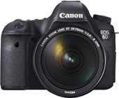 Отзывы Фотоаппарат Canon EOS 6D Kit 24-70mm II