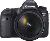 Отзывы Фотоаппарат Canon EOS 6D Kit 24-70mm