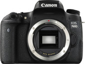 Отзывы Фотоаппарат Canon EOS 760D Body