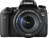 Отзывы Фотоаппарат Canon EOS 760D Kit 18-135mm IS STM